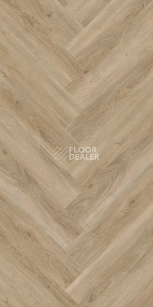Кварцвиниловые полы AW Invictus Maximus Herringbone Divine Oak Champagne фото 1 | FLOORDEALER